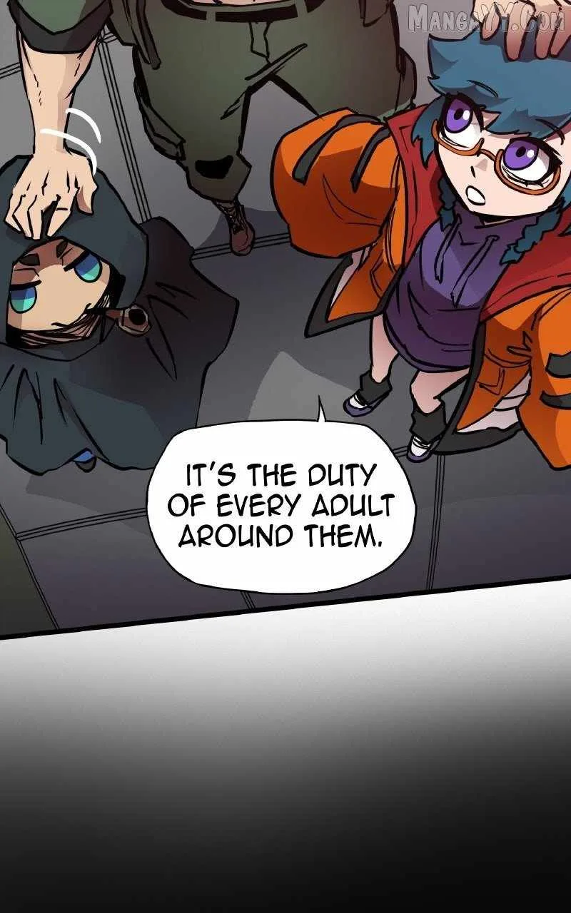 Blood Breaker Chapter 17 page 18