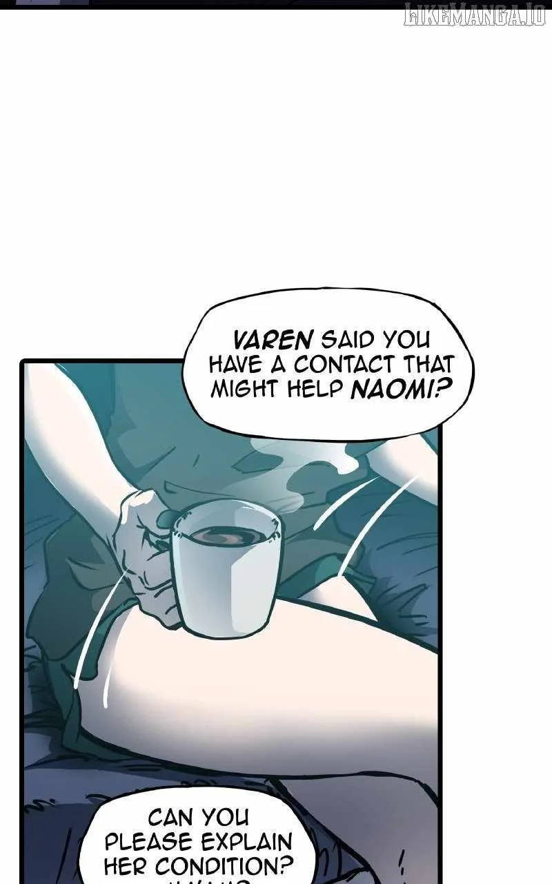 Blood Breaker Chapter 15 page 67