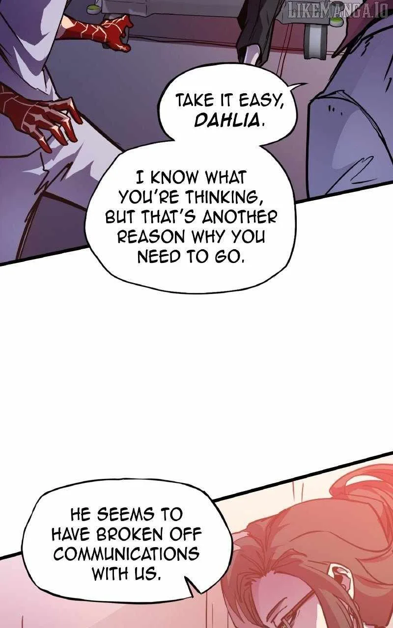 Blood Breaker Chapter 16 page 61