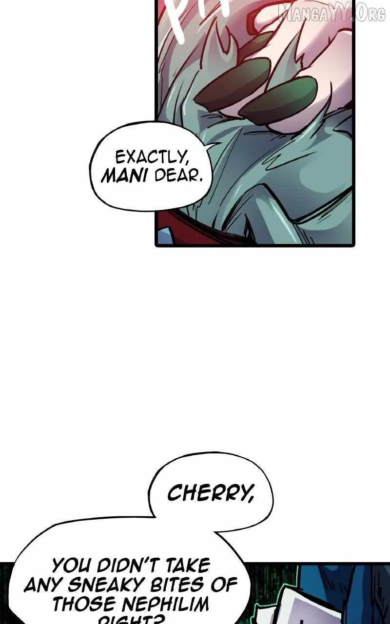 Blood Breaker Chapter 18 page 55