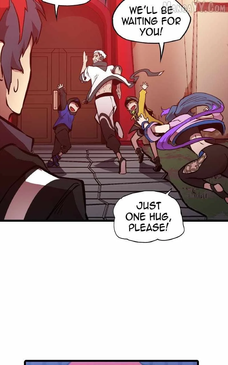 Blood Breaker Chapter 17 page 13