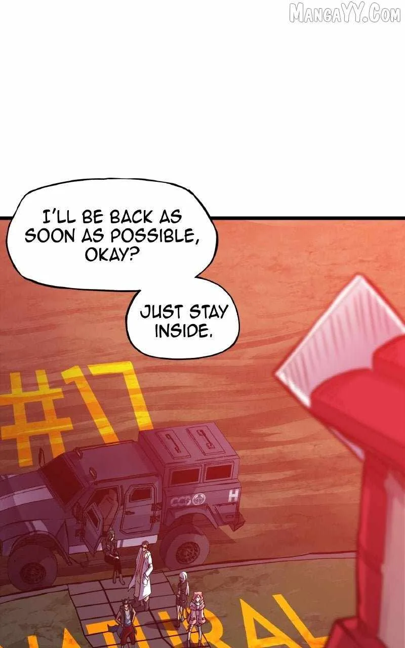 Blood Breaker Chapter 17 page 8