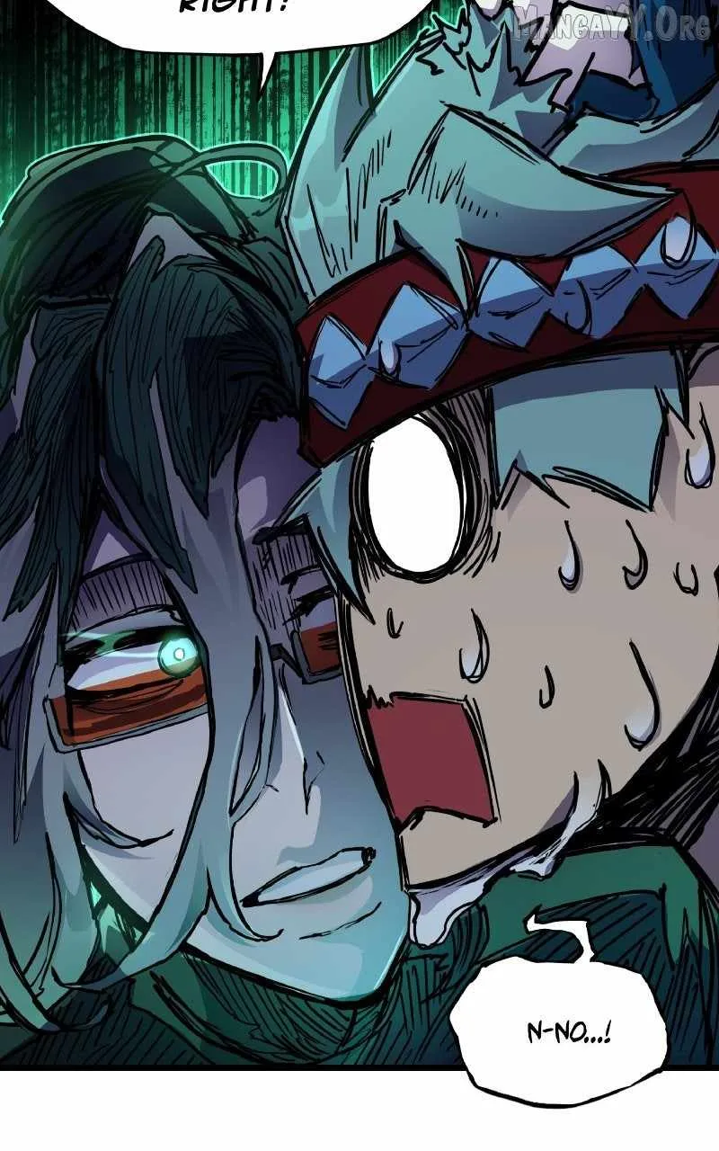 Blood Breaker Chapter 18 page 56