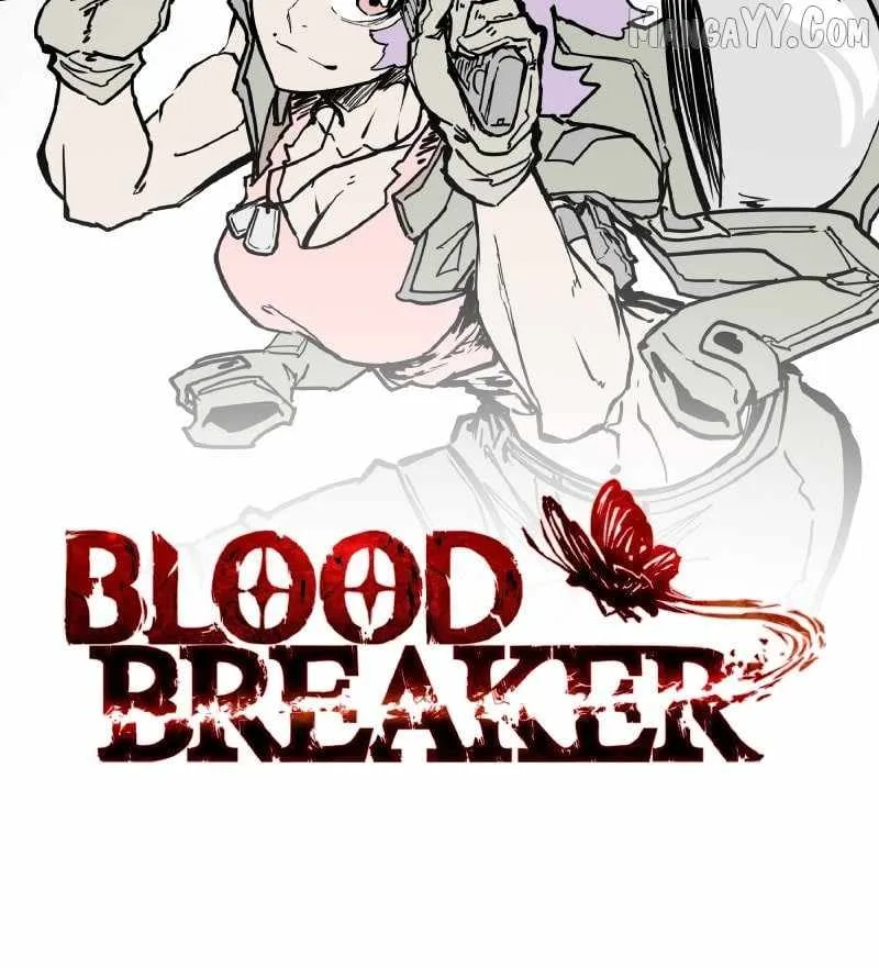 Blood Breaker Chapter 17 page 7