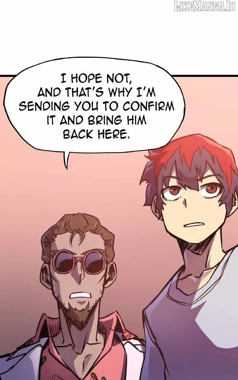 Blood Breaker Chapter 16 page 65