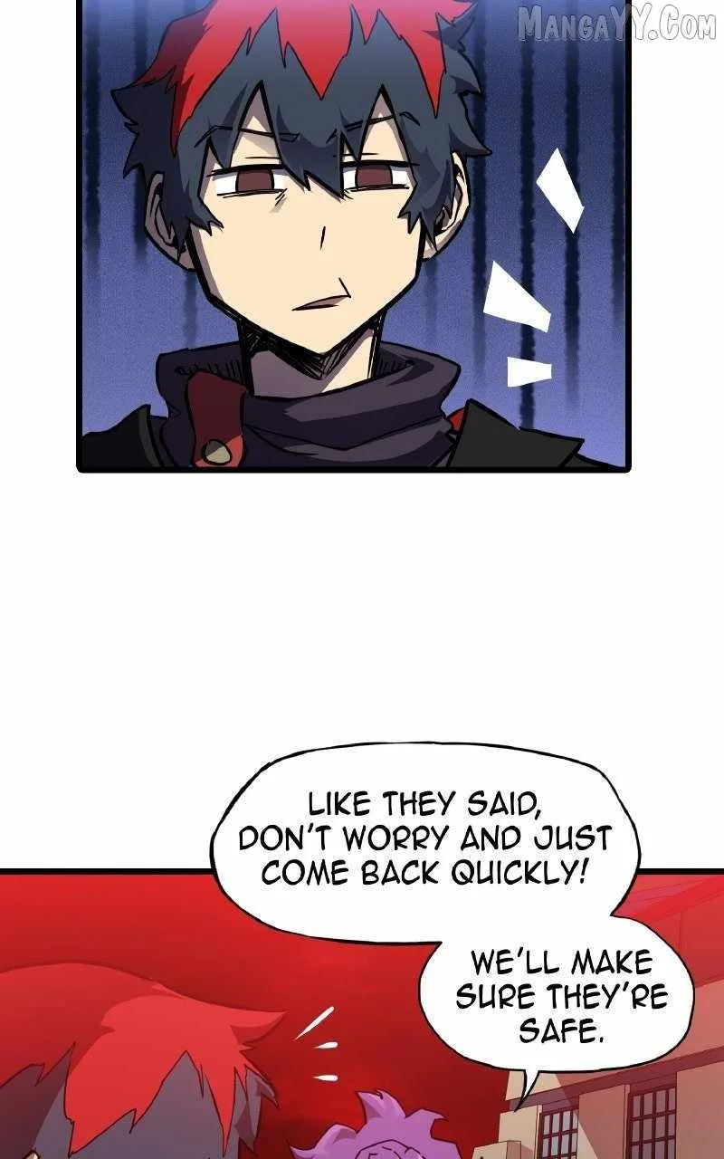Blood Breaker Chapter 17 page 14