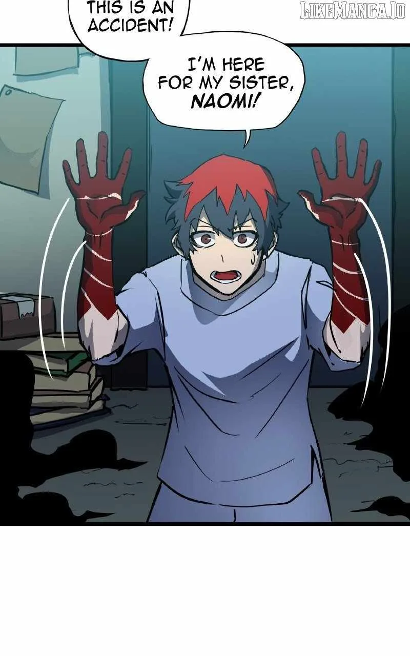Blood Breaker Chapter 15 page 65
