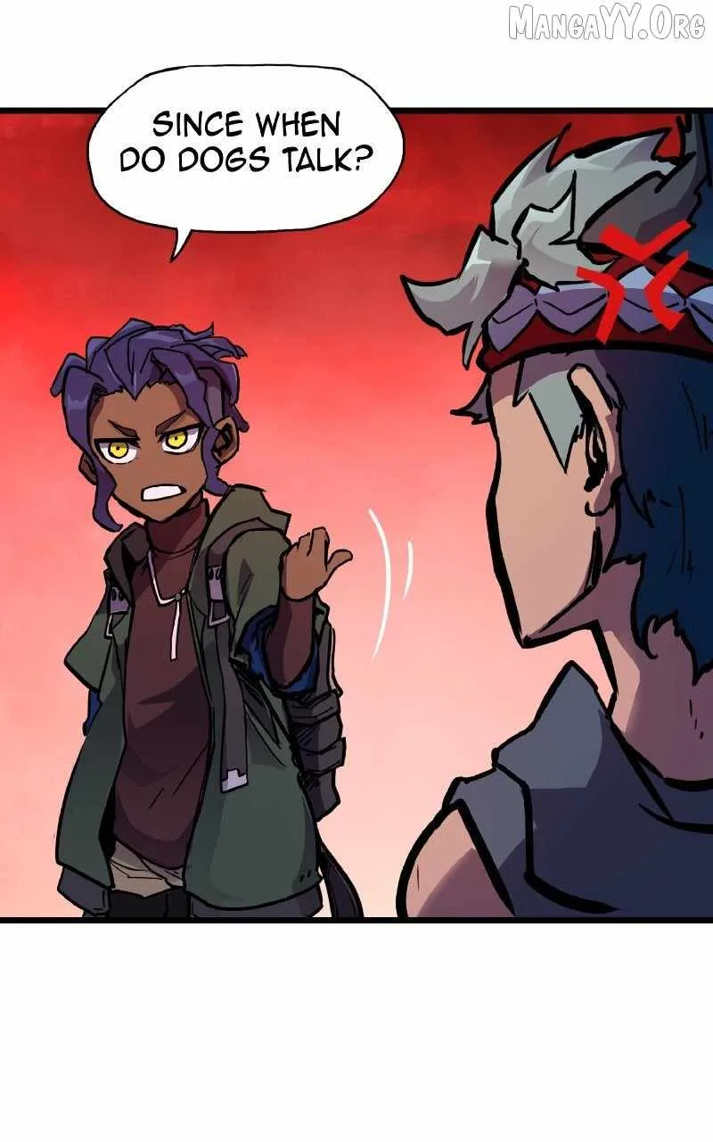 Blood Breaker Chapter 18 page 53
