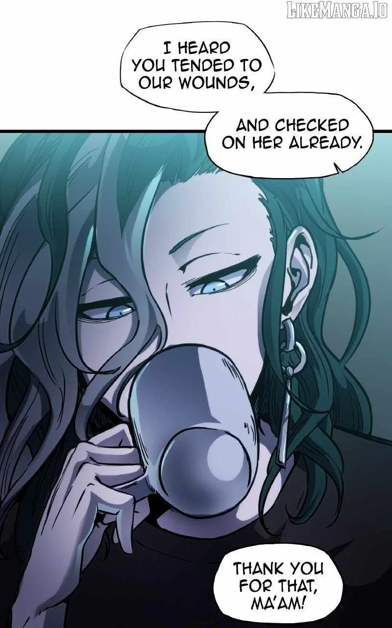 Blood Breaker Chapter 15 page 66