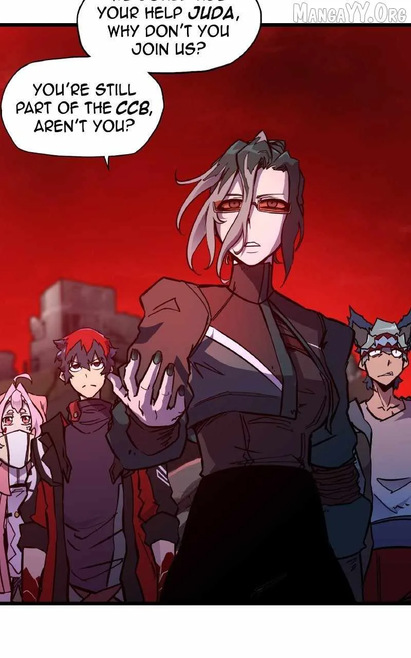 Blood Breaker Chapter 18 page 65