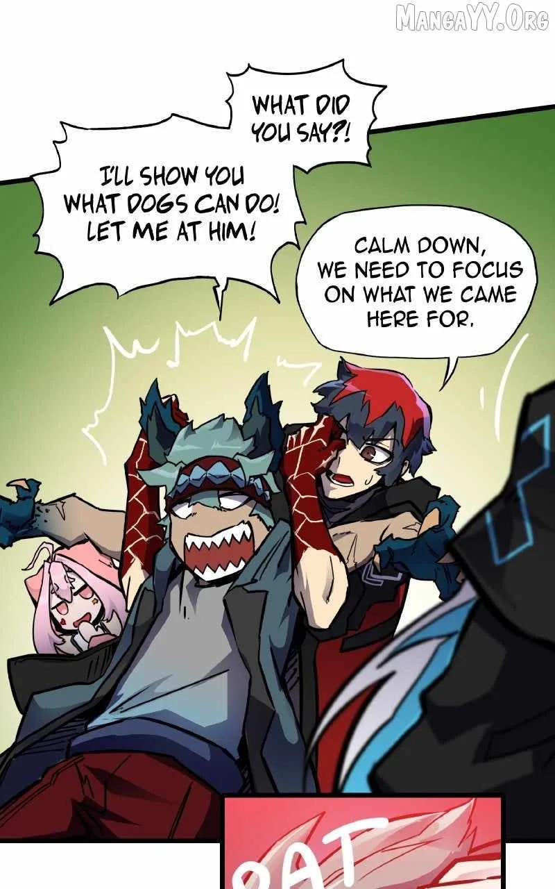 Blood Breaker Chapter 18 page 54