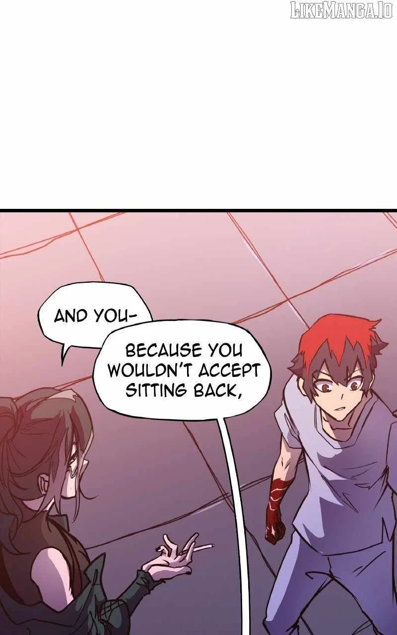Blood Breaker Chapter 16 page 55