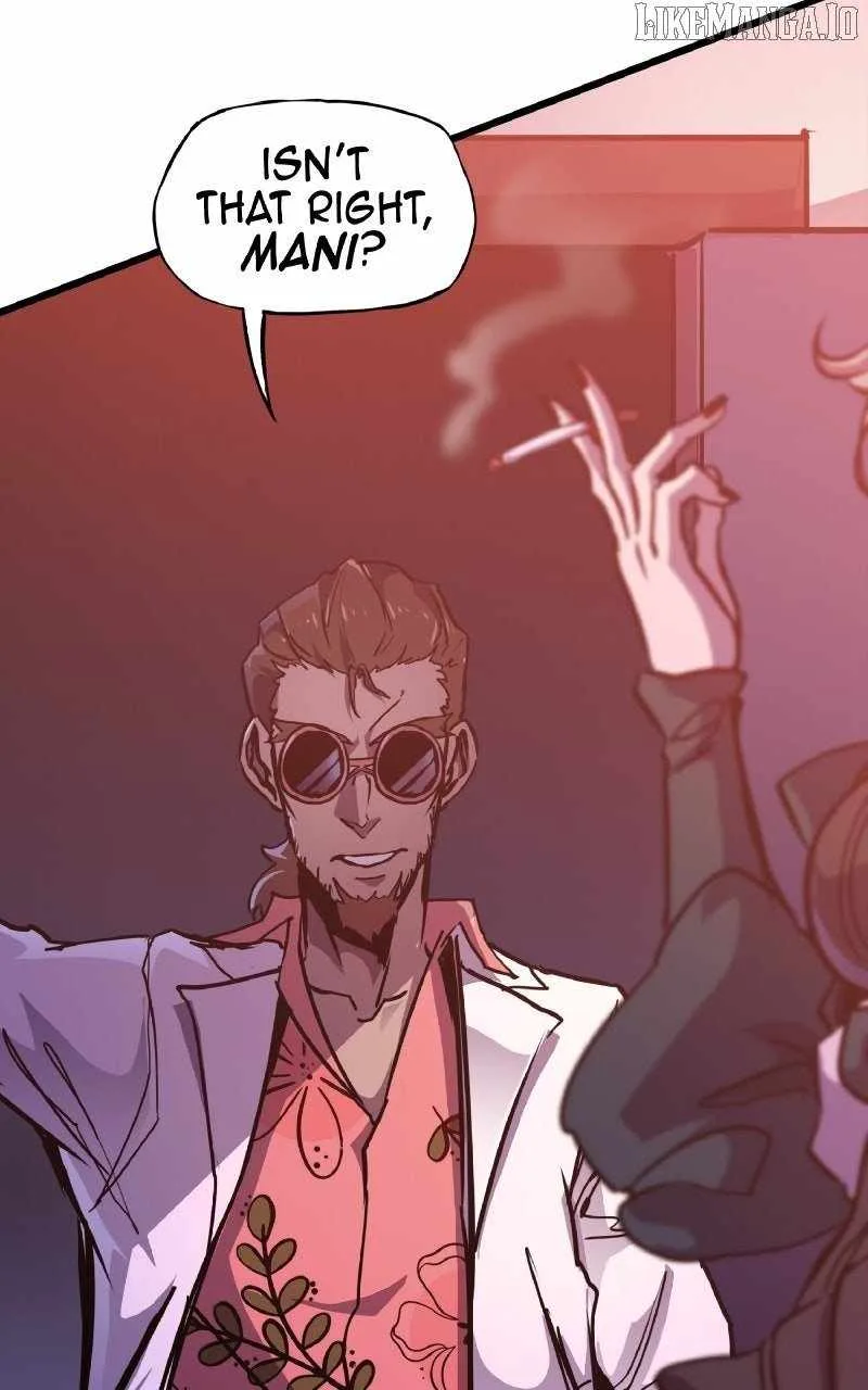 Blood Breaker Chapter 16 page 57