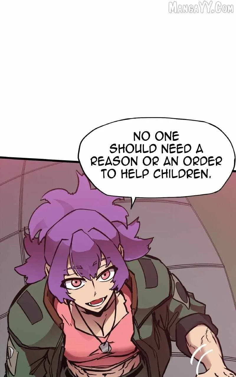 Blood Breaker Chapter 17 page 17