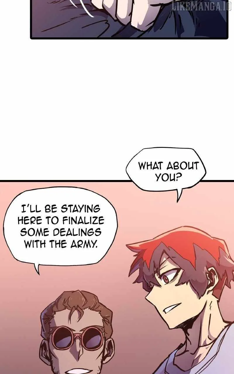 Blood Breaker Chapter 16 page 67