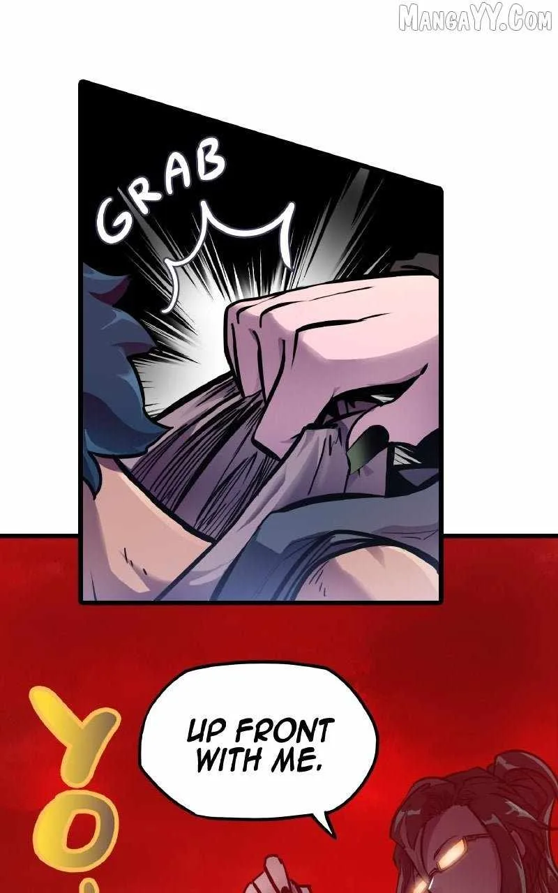 Blood Breaker Chapter 17 page 32