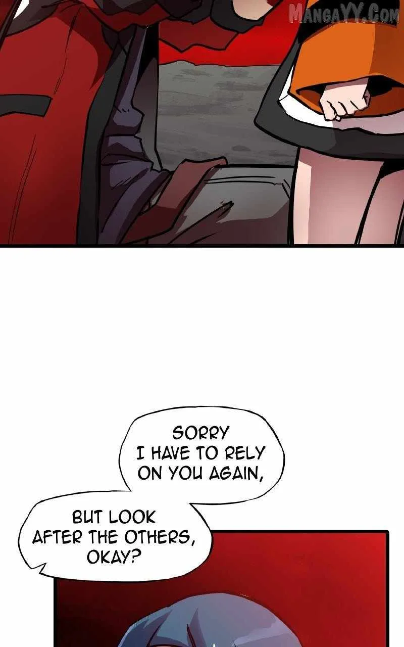 Blood Breaker Chapter 17 page 25