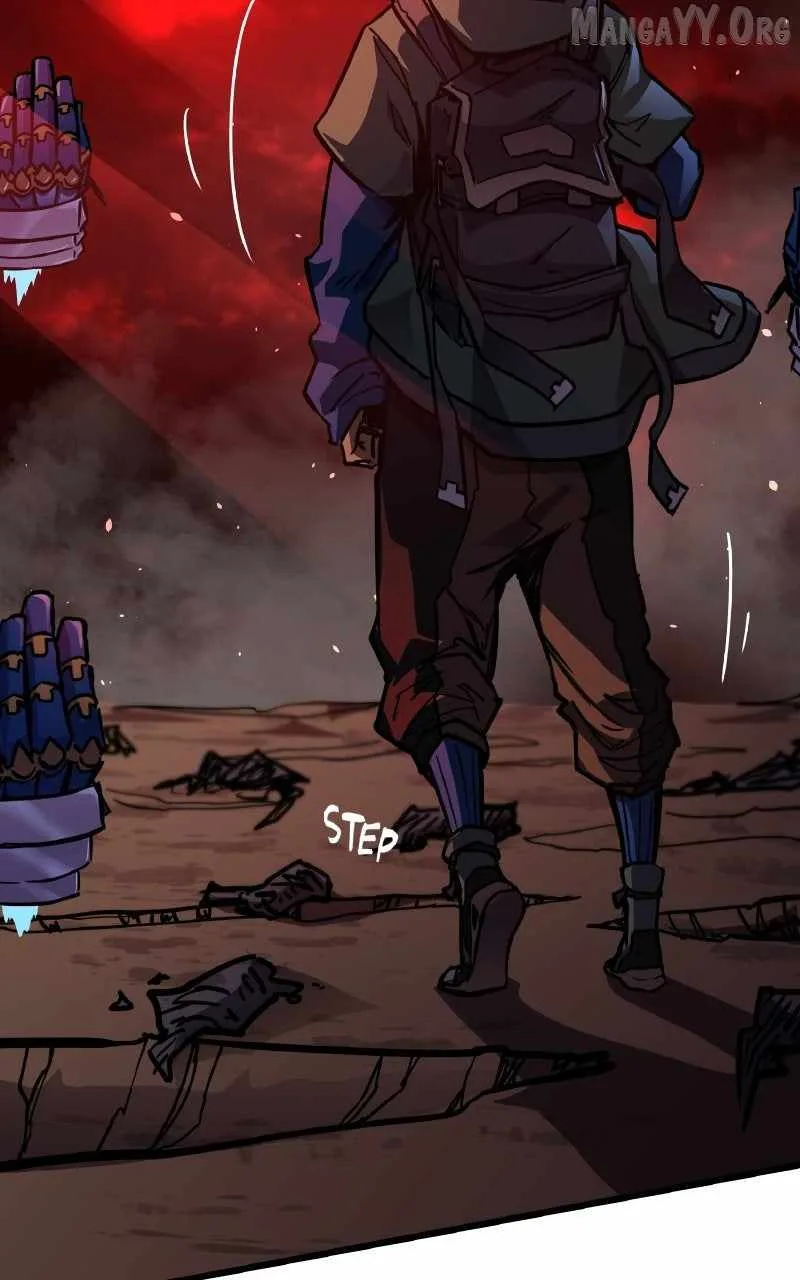 Blood Breaker Chapter 18 page 69