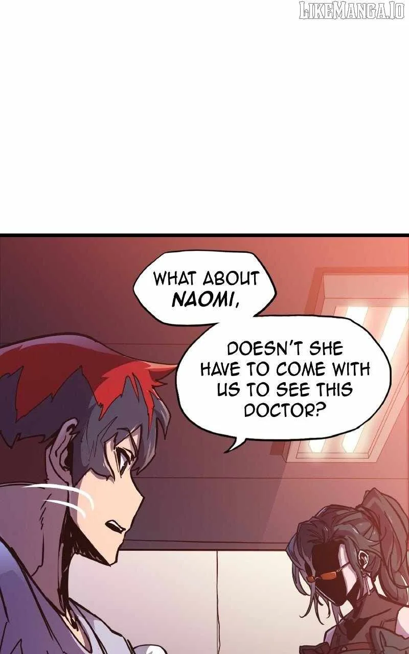 Blood Breaker Chapter 16 page 70