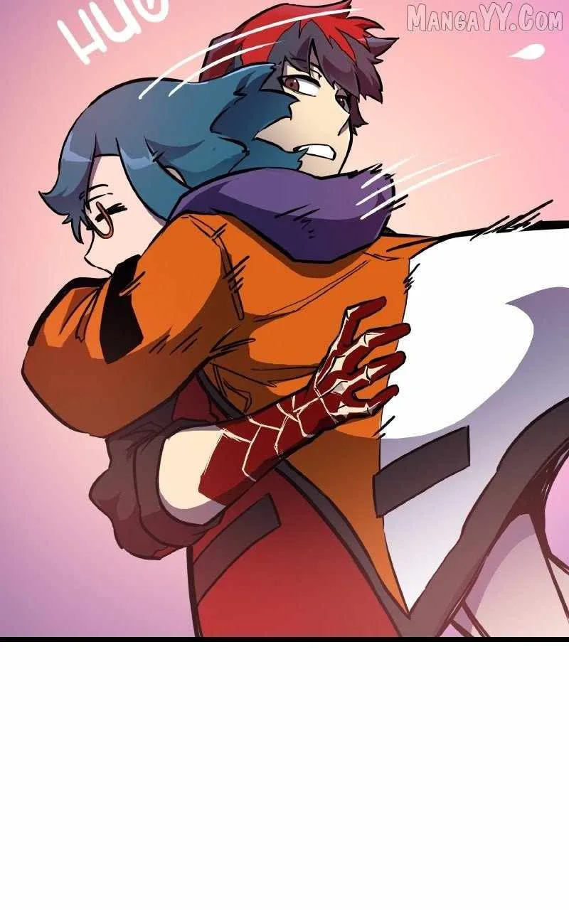 Blood Breaker Chapter 17 page 27