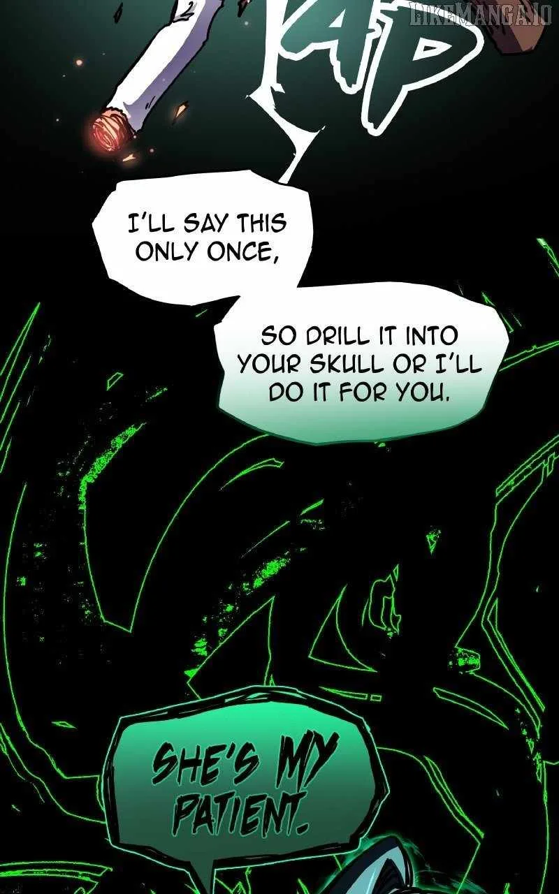 Blood Breaker Chapter 16 page 72