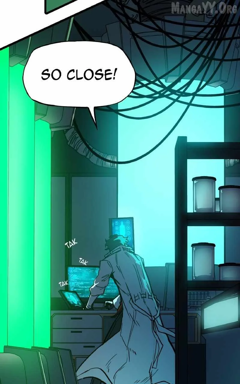 Blood Breaker Chapter 18 page 77