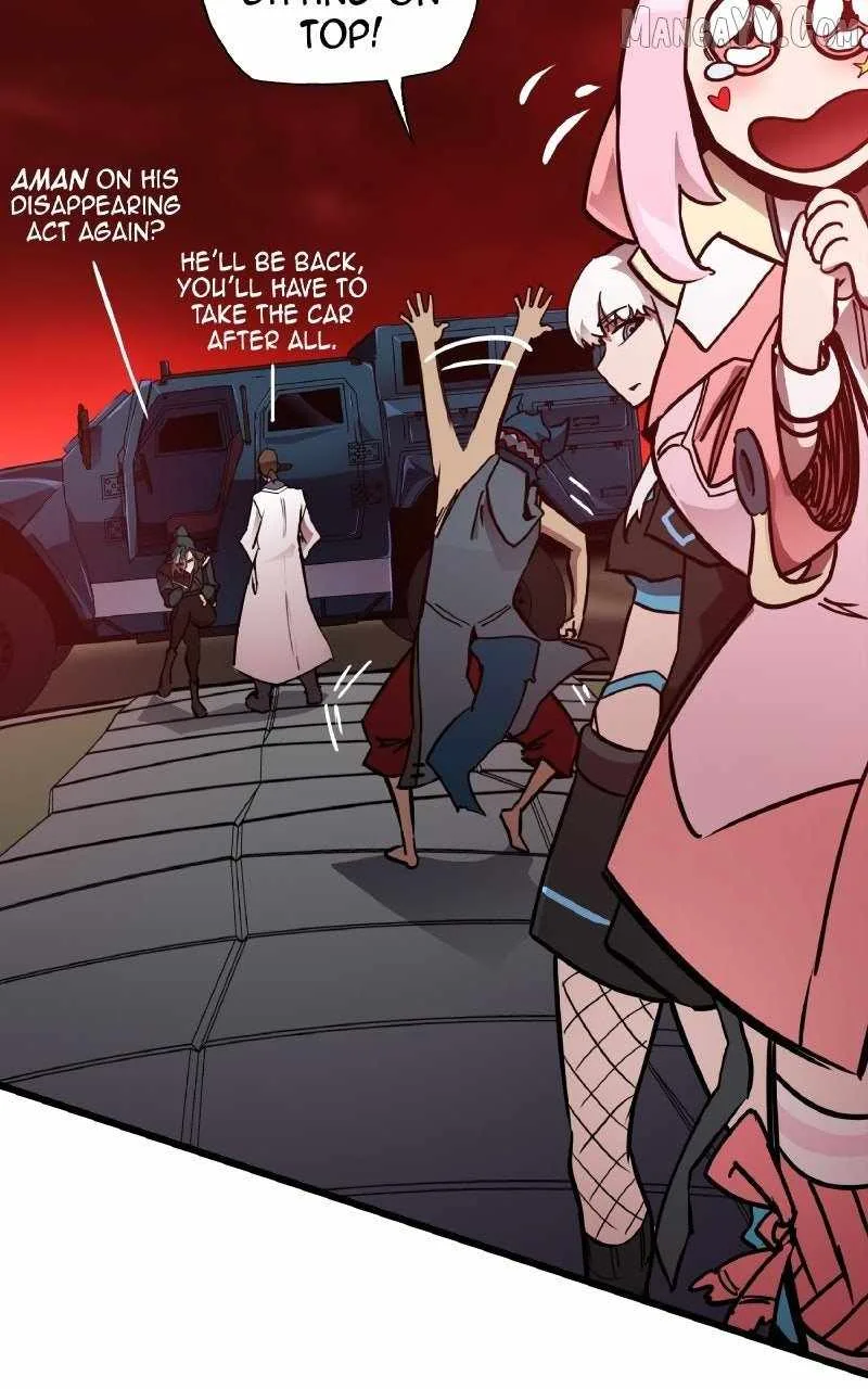 Blood Breaker Chapter 17 page 30
