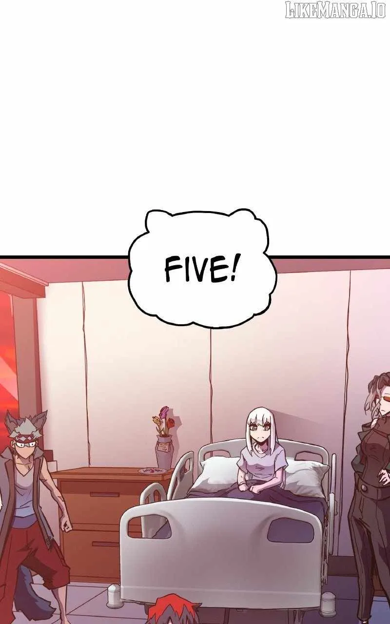 Blood Breaker Chapter 16 page 78