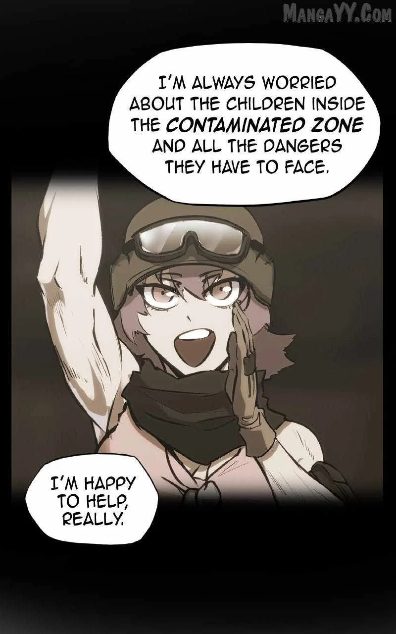 Blood Breaker Chapter 17 page 19