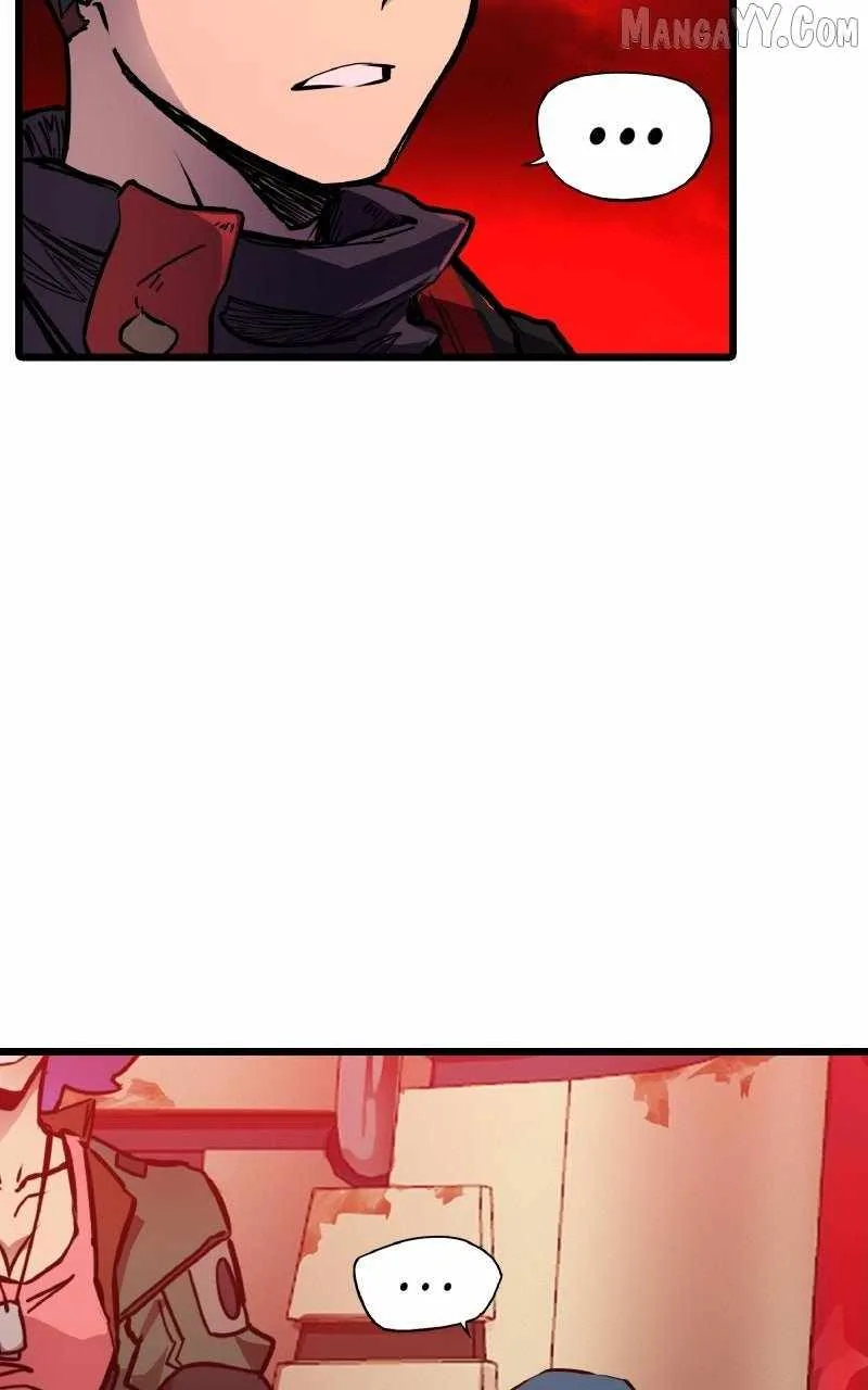 Blood Breaker Chapter 17 page 22