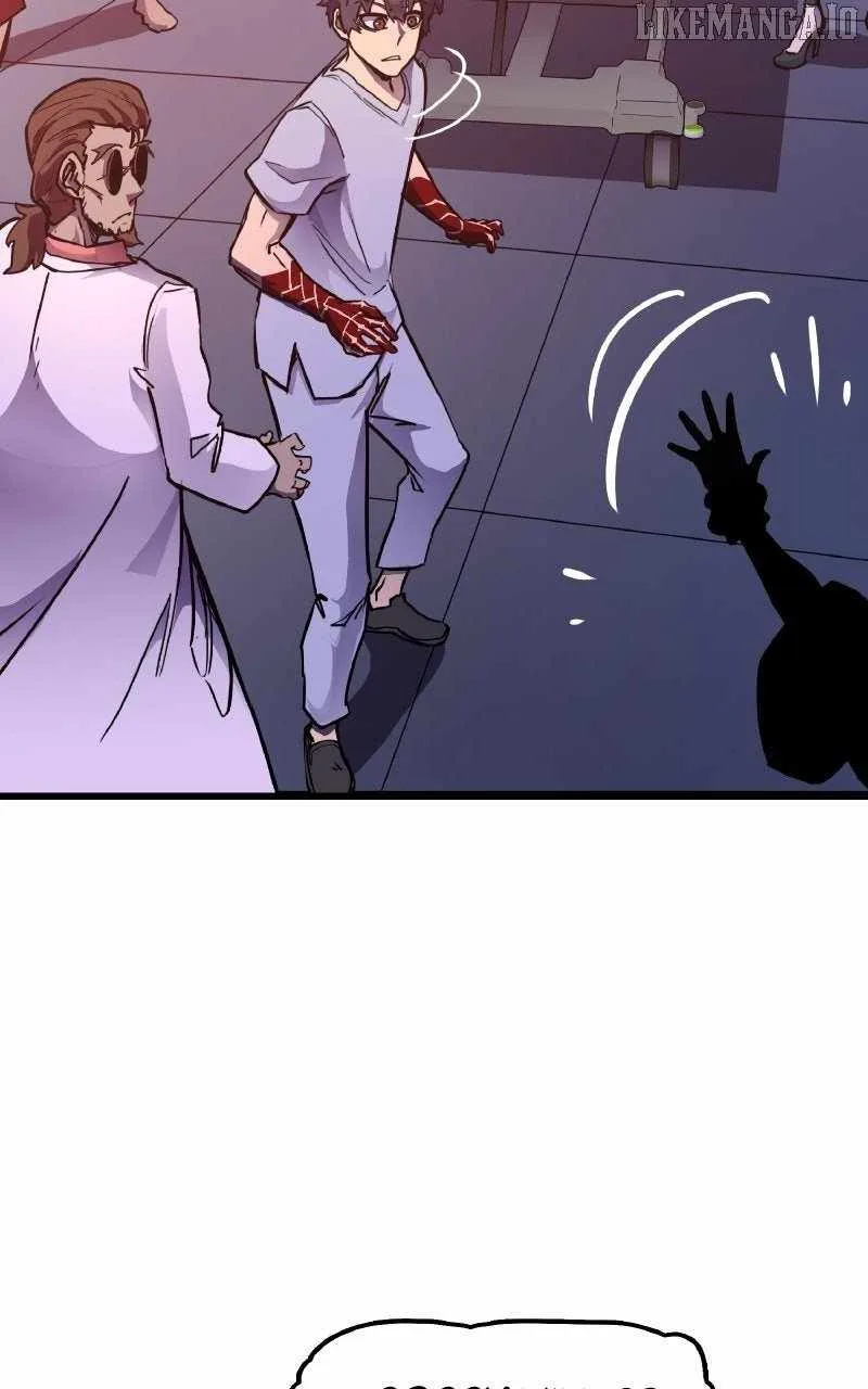 Blood Breaker Chapter 16 page 79