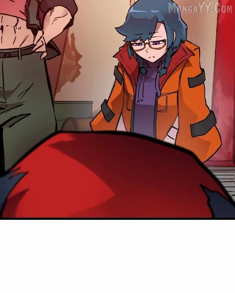 Blood Breaker Chapter 17 page 23