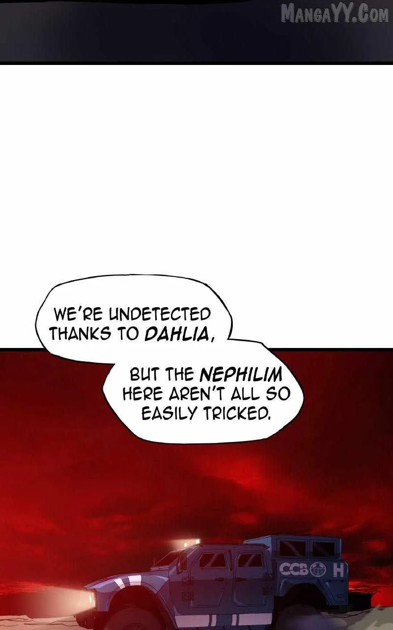 Blood Breaker Chapter 17 page 38
