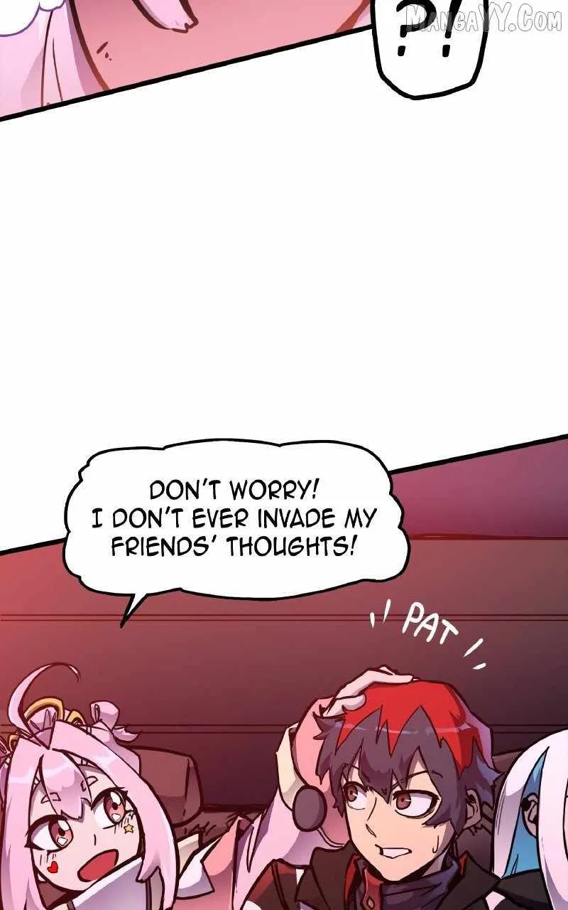 Blood Breaker Chapter 17 page 46