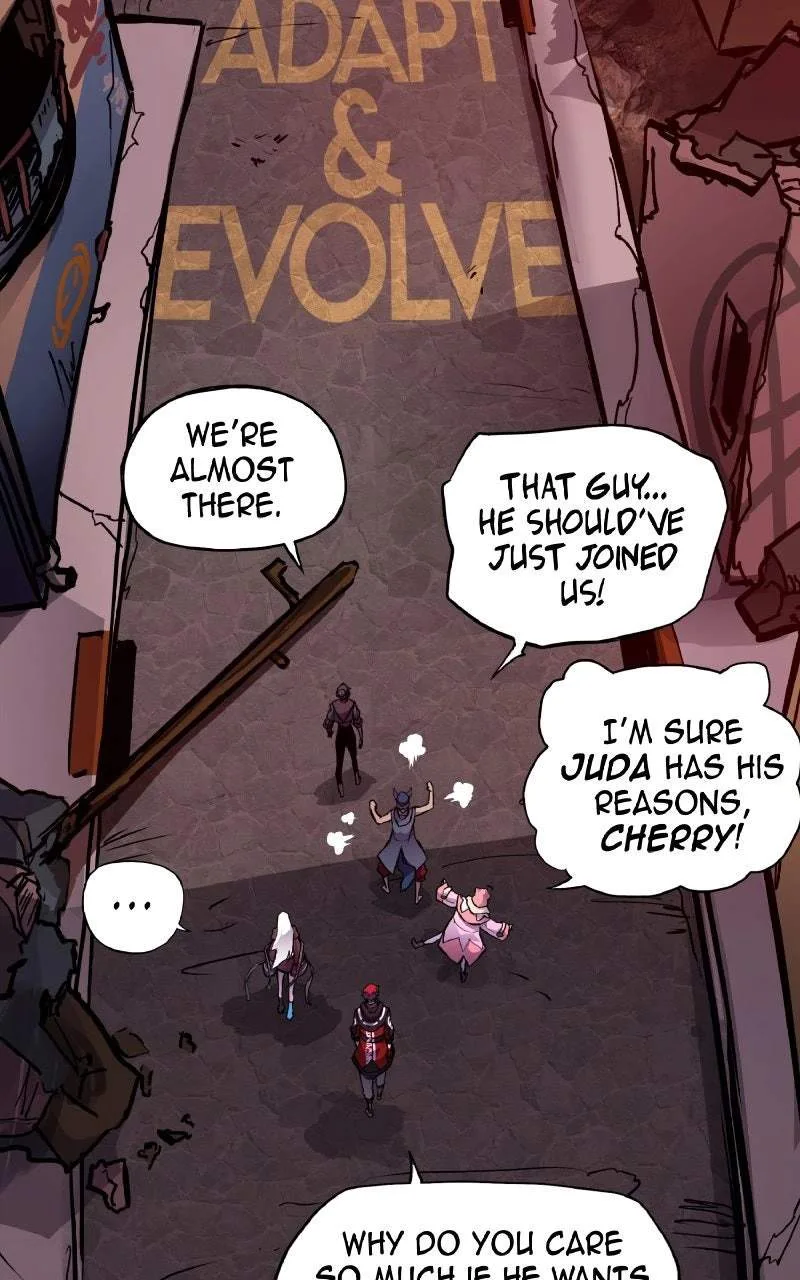 Blood Breaker Chapter 19 page 9