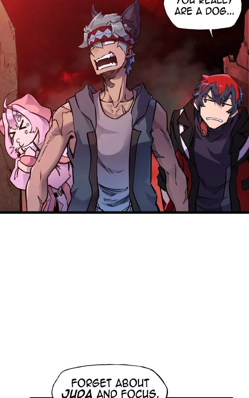 Blood Breaker Chapter 19 page 11
