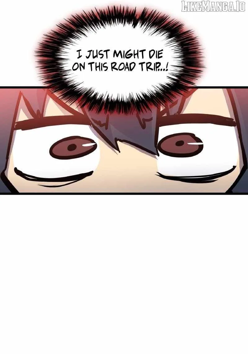 Blood Breaker Chapter 16 page 83
