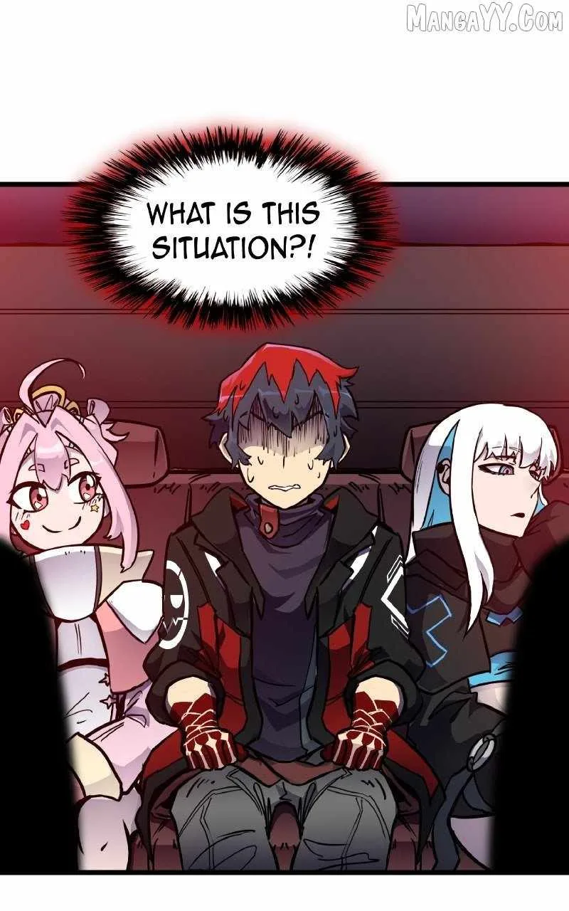 Blood Breaker Chapter 17 page 36