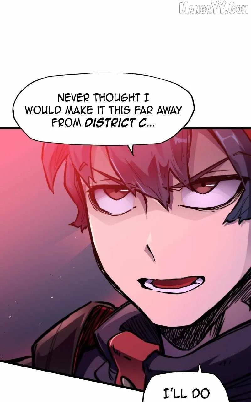 Blood Breaker Chapter 17 page 41