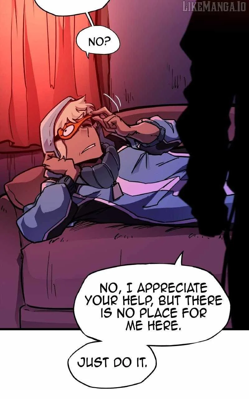 Blood Breaker Chapter 16 page 85