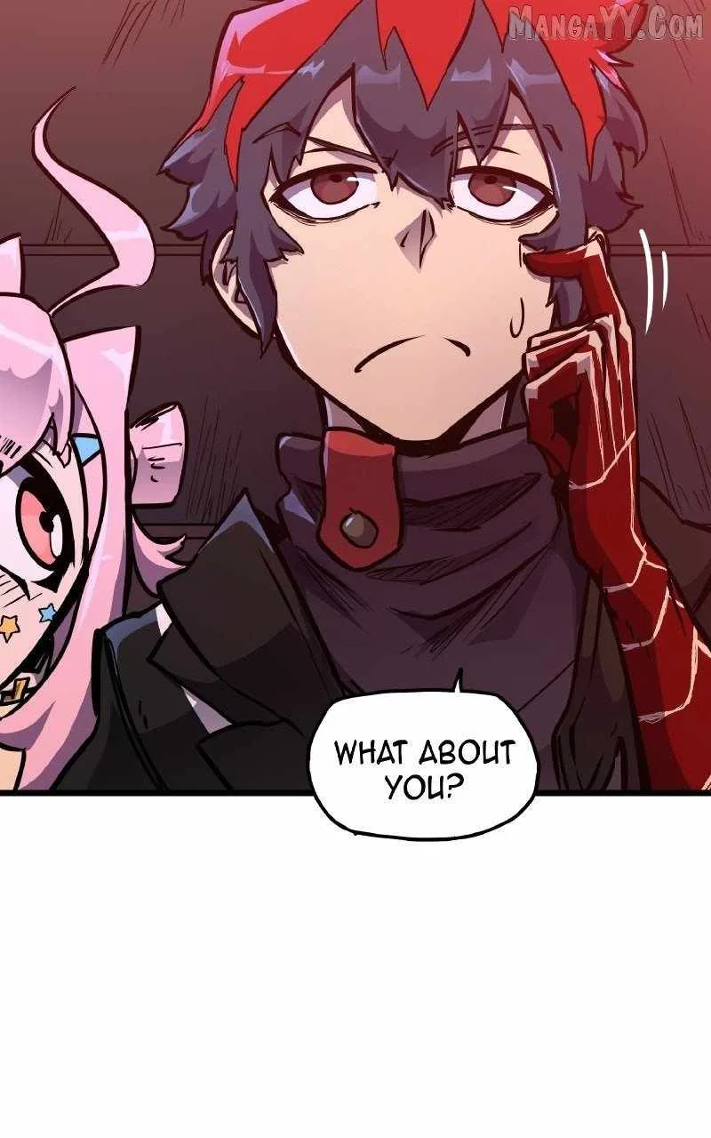 Blood Breaker Chapter 17 page 44