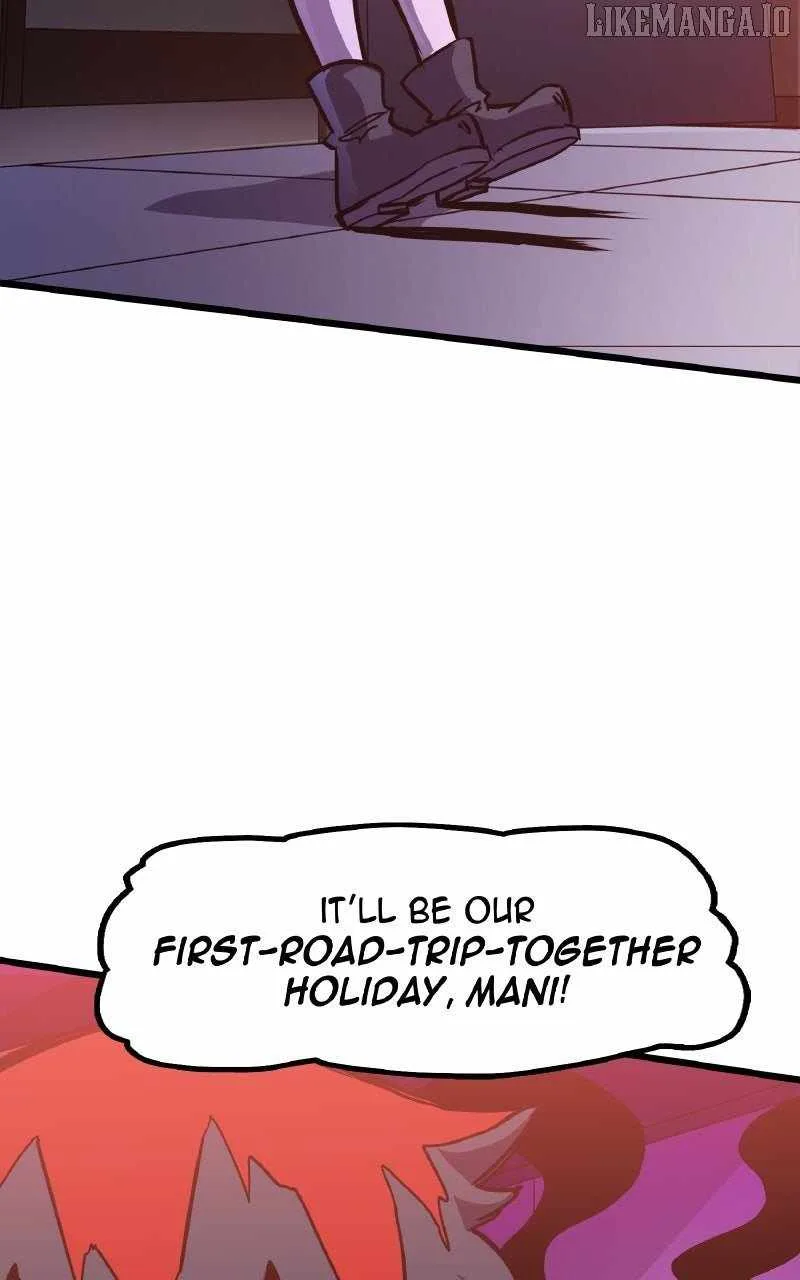 Blood Breaker Chapter 16 page 81