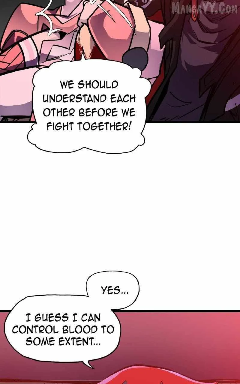 Blood Breaker Chapter 17 page 43