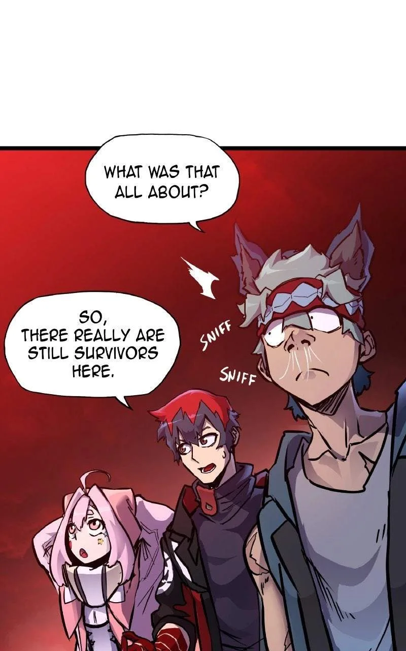 Blood Breaker Chapter 19 page 26