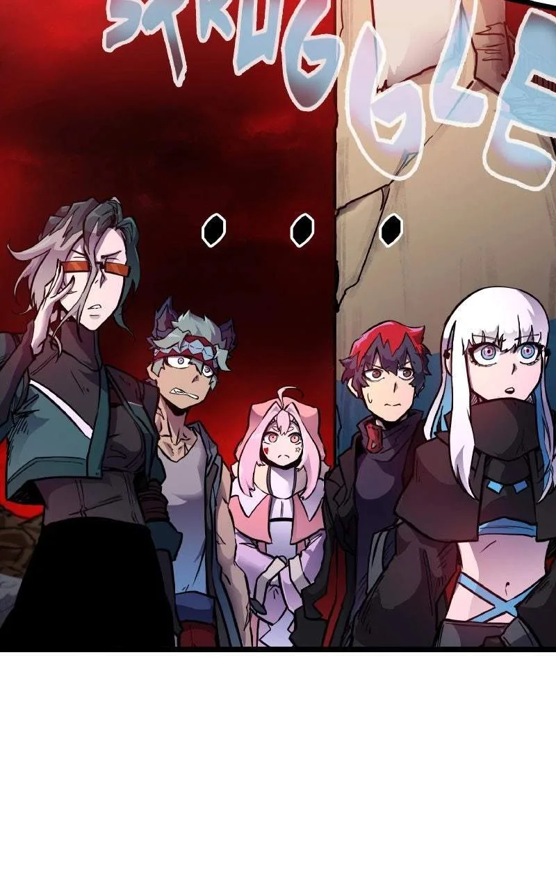 Blood Breaker Chapter 19 page 22