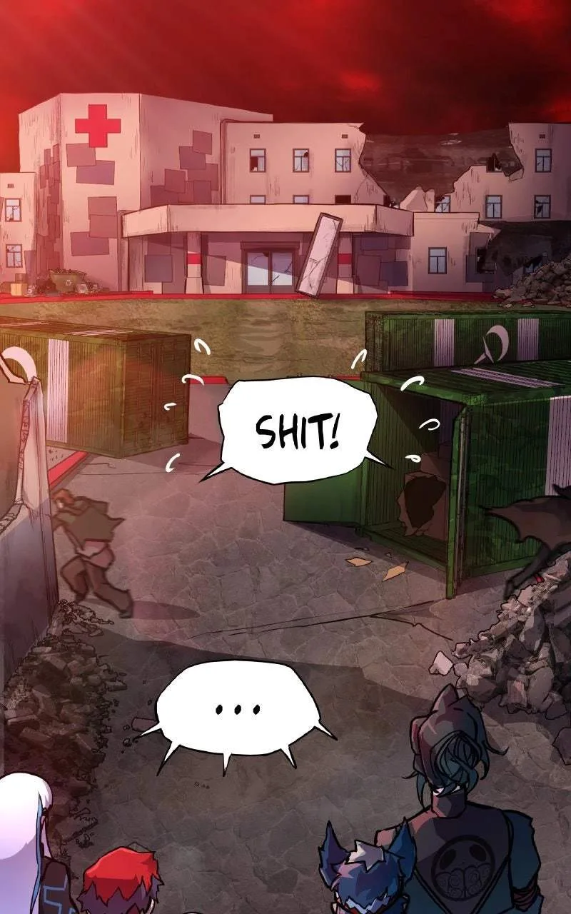 Blood Breaker Chapter 19 page 24