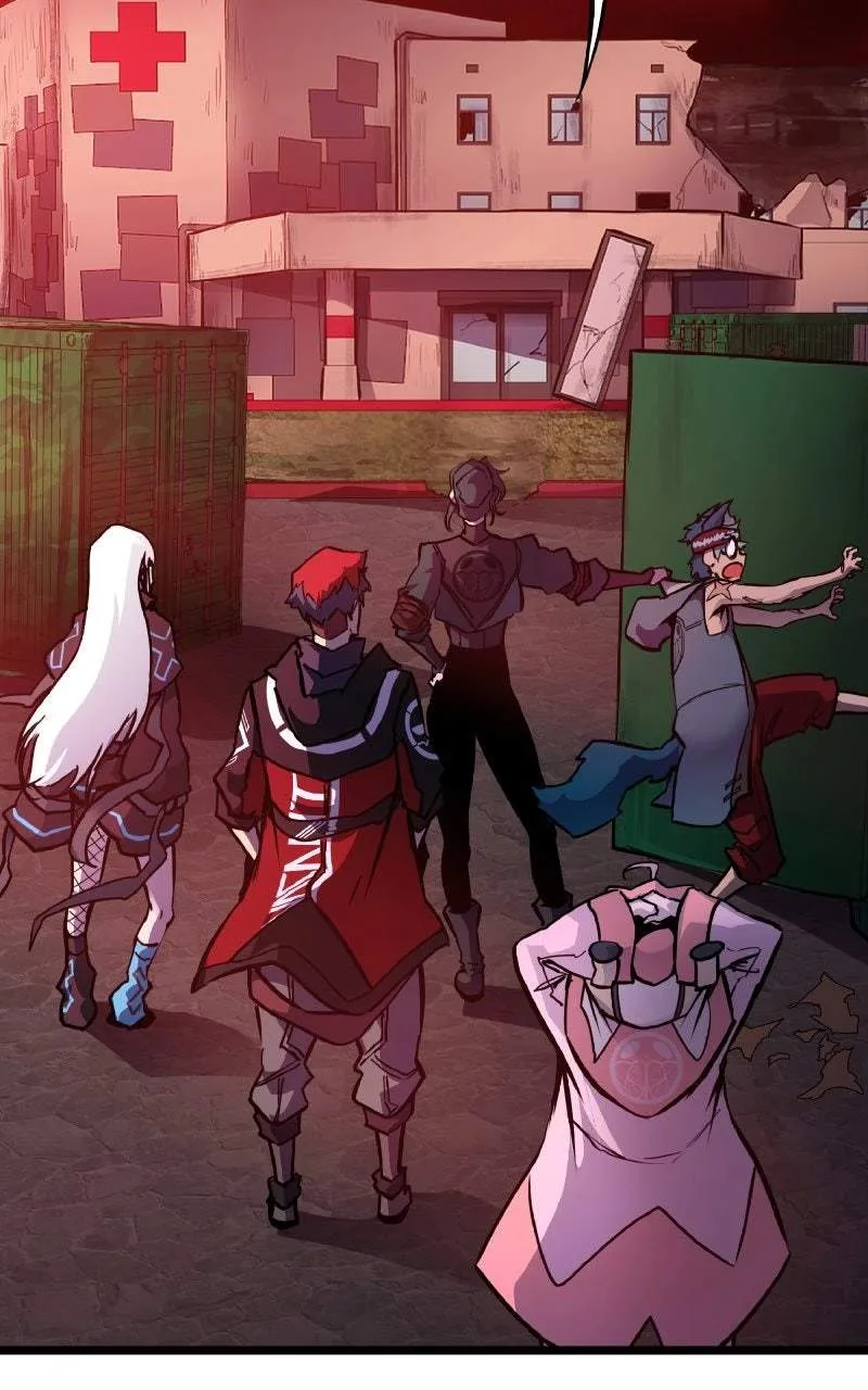 Blood Breaker Chapter 19 page 28