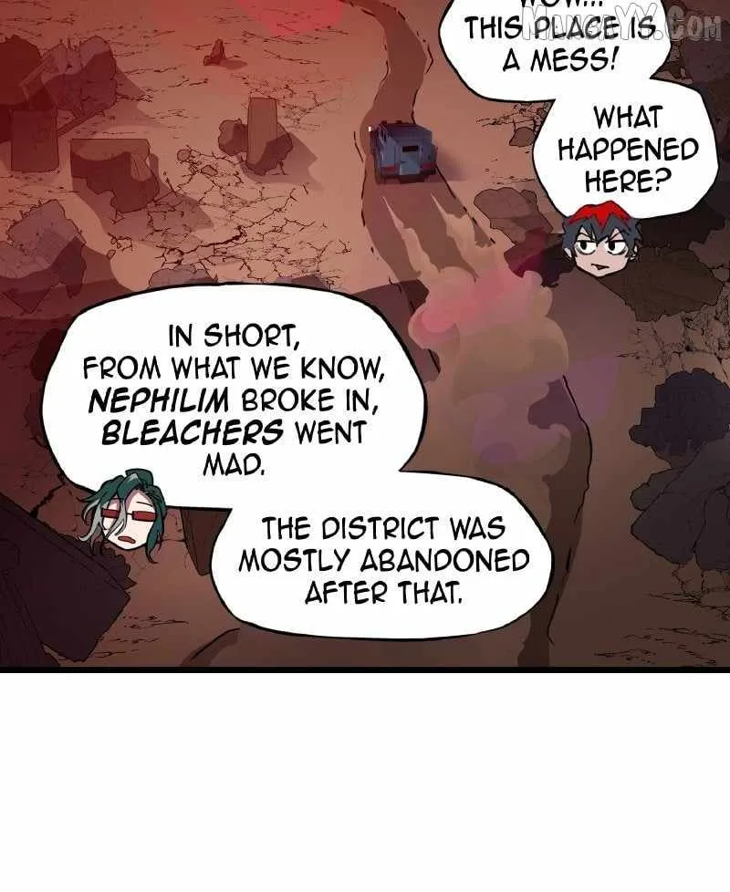 Blood Breaker Chapter 17 page 56
