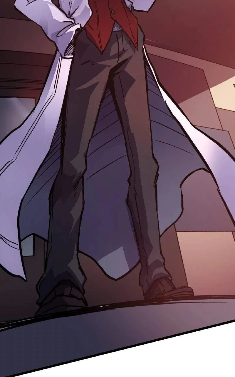 Blood Breaker Chapter 19 page 33
