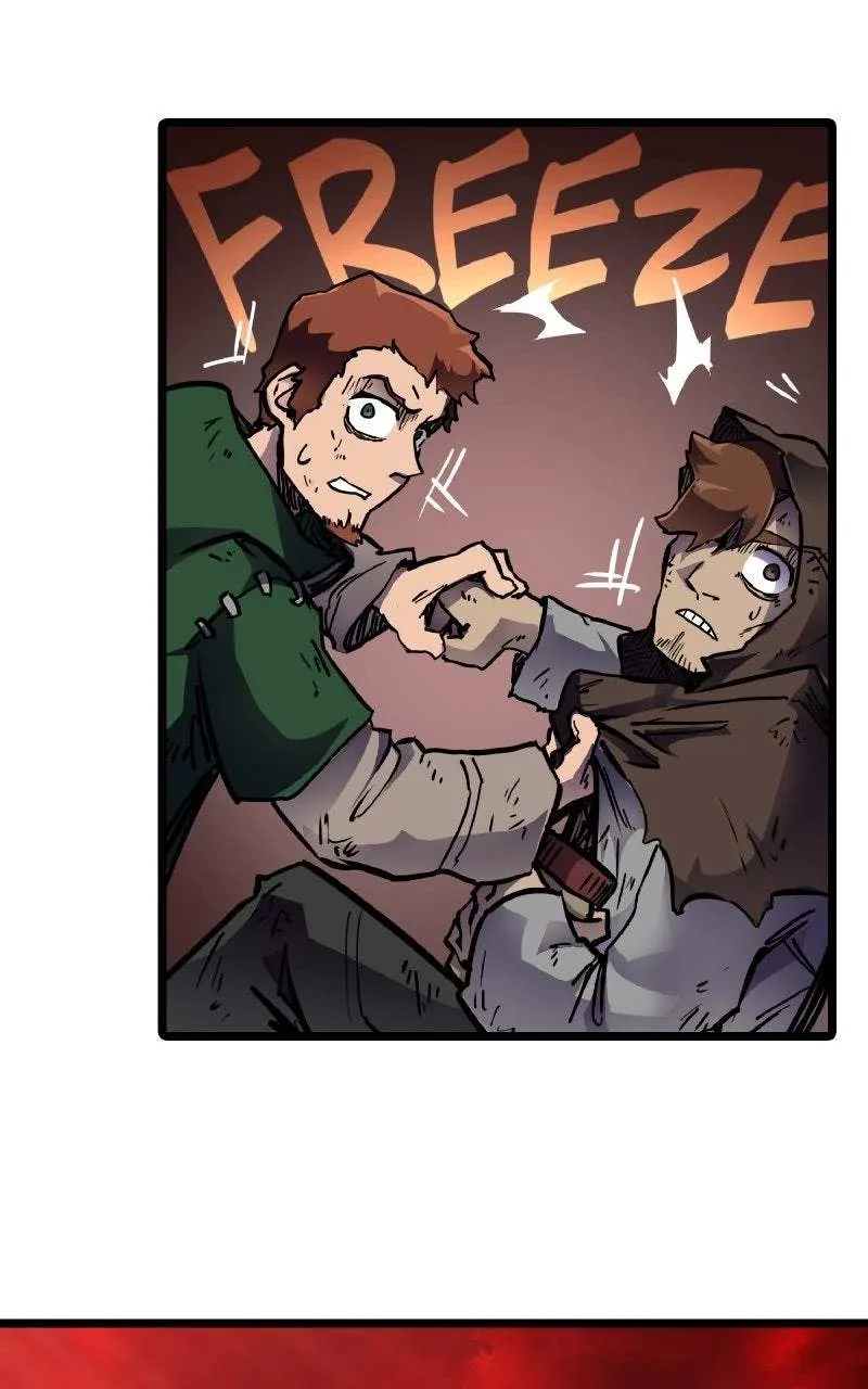 Blood Breaker Chapter 19 page 23